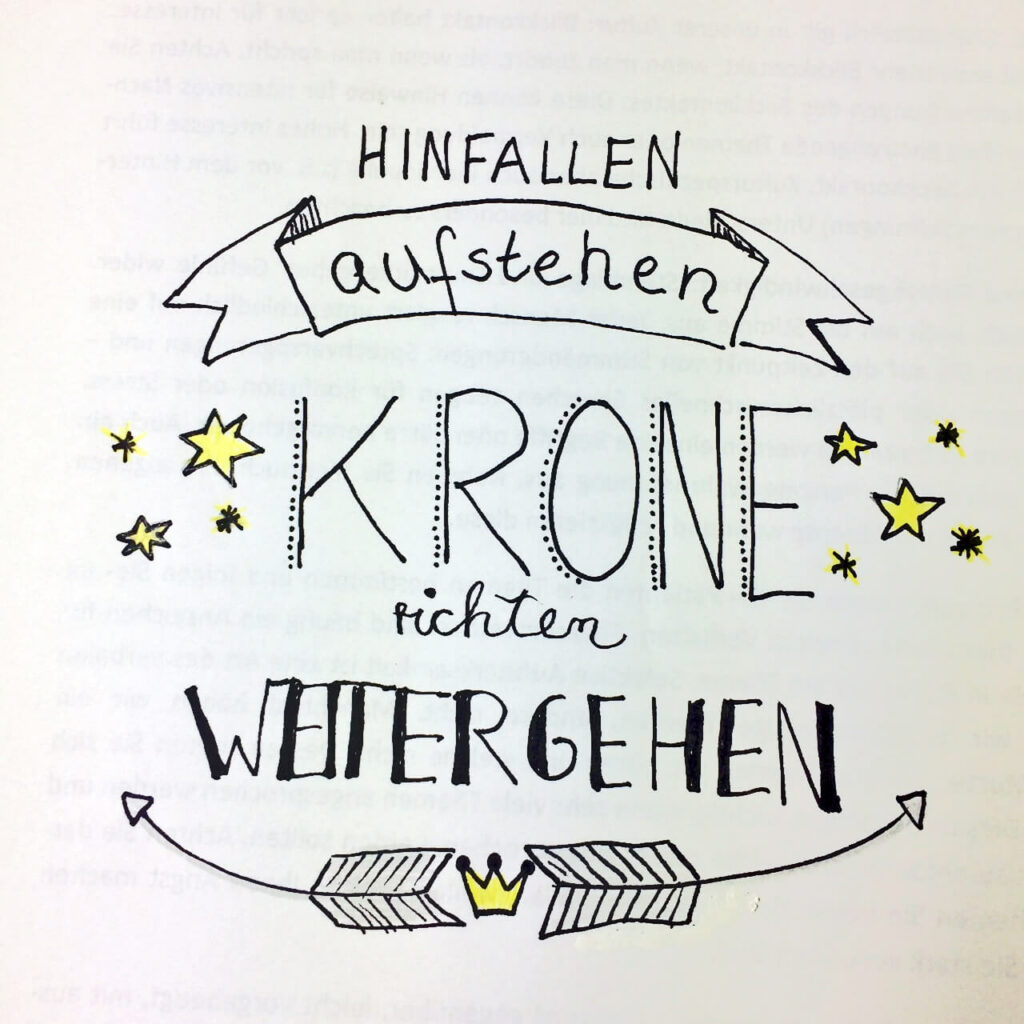 Hinfallen-aufstehen-krone-richten-weitergehen