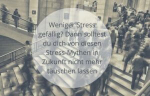 weniger-Stress