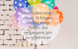 sich selbst reflektieren