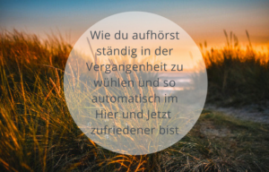 Hier und Jetzt