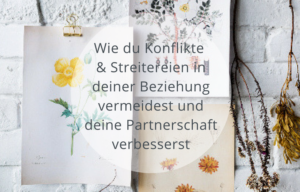 Konflikte vermeiden