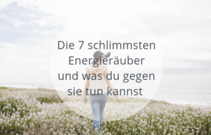 Energieräuber