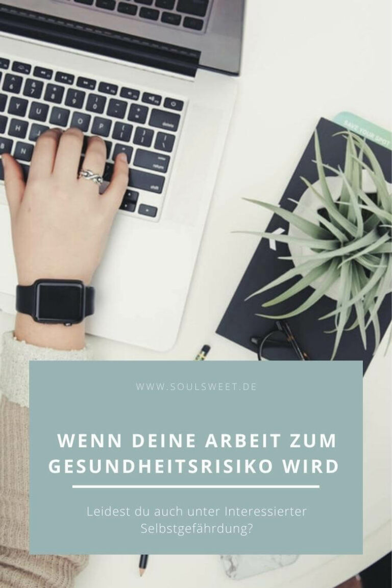 Wenn deine Arbeit zum Gesundheitsrisiko wird: Leidest auch du unter