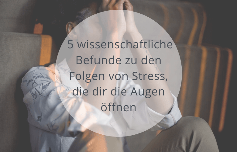 Folgen von Stress