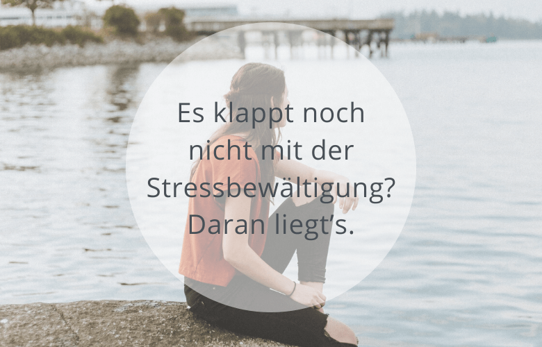 Stressbewaeltigung