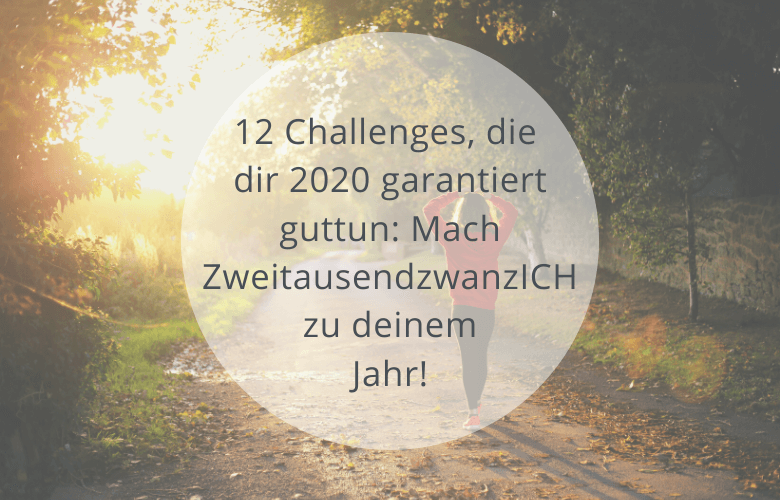 Challenge Ideen