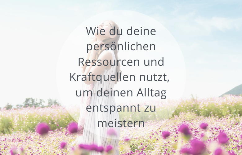 Energiehaushalt und Ressourcenspeicher – Wie du deine persönlichen ...