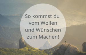 Gewohnheiten aendern