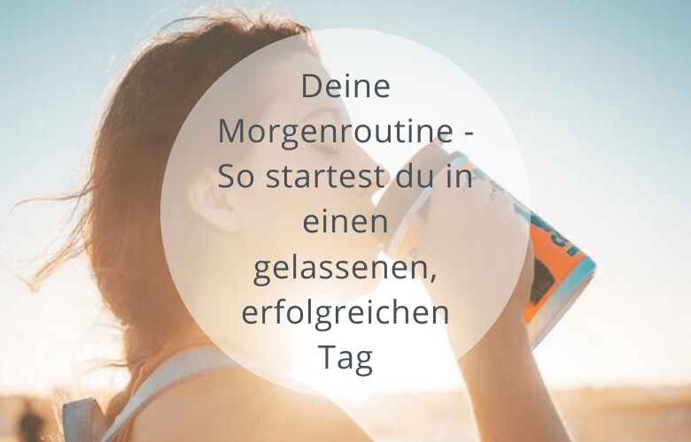 morgenroutine