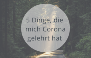 Krise als Chance