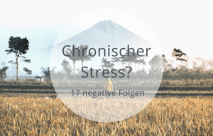 Chronischer Stress