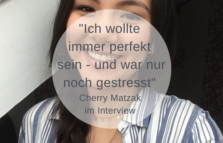 Perfektionismus ablegen