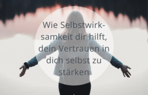 Selbstwirksamkeit