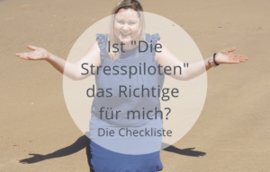 Stresspiloten Checkliste