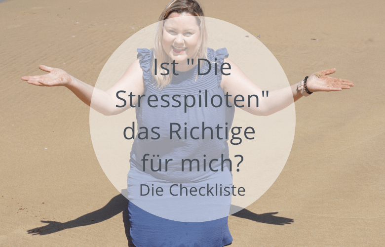Stresspiloten Checkliste