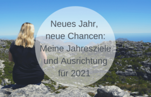Jahresziele