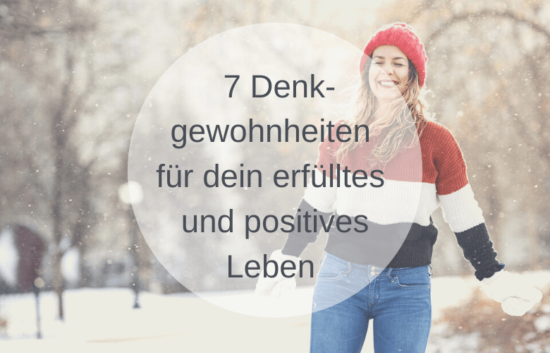 Mindset ändern