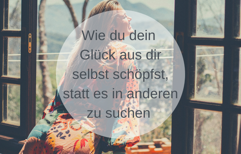 sich selbst genuegen