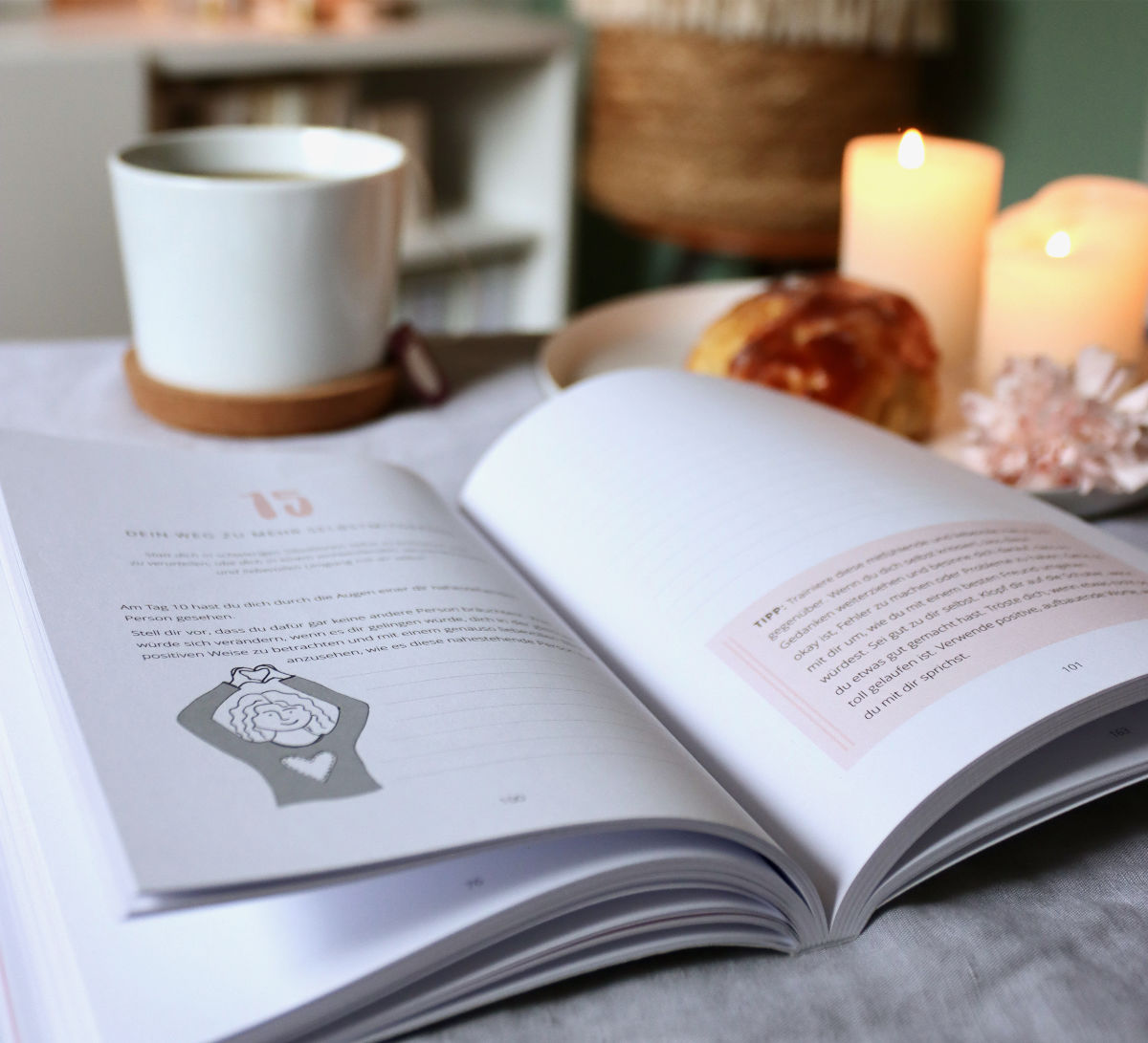 Booklet soulbox
