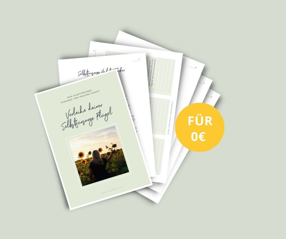 FB Post Freebie Selbstfürsorge-Toolkit